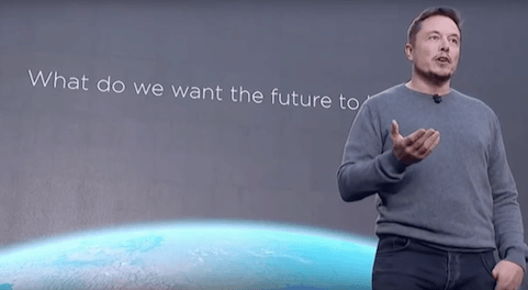 Elon Musk unveils Solar Roof [Video]
