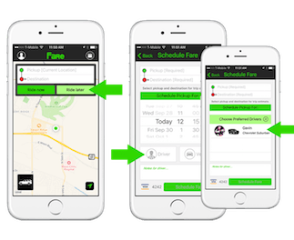 Rideshare Startup Launch Revenue Model Where Everyone Wins