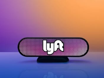 Ride-Sharing Lyft Announces In-Car Connected Device and New Brand Campaign