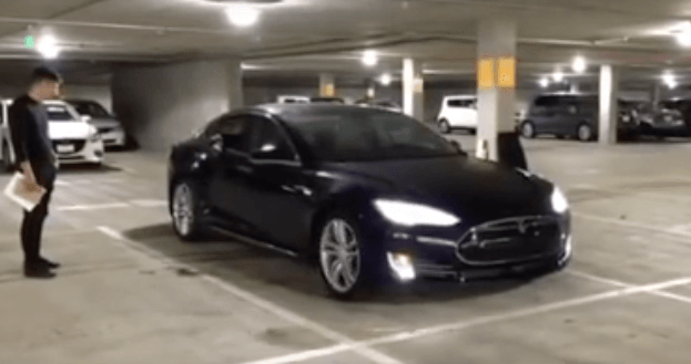 Hackers turn Tesla into a Mind Controlled Vehicle