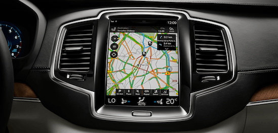 Volvo Cars Selects INRIX As Global Traffic Supplier