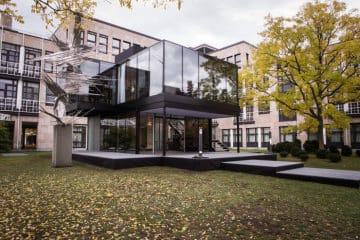 "We believe in the power of ideas" Daimler