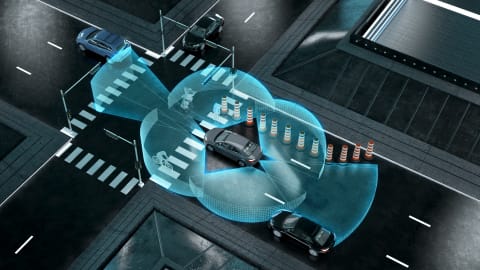 LeddarTech Showcases 2D and 3D Solid-State LiDARs for Mass-Market Autonomous Driving Deployments