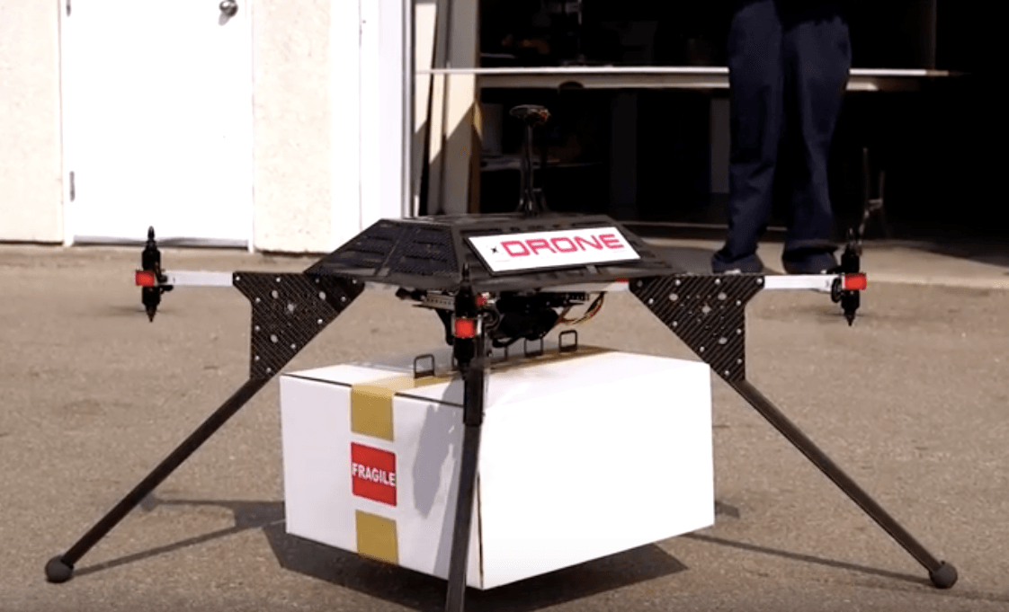 Drone Delivery Canada to Provide Drone Delivery Solution to NAPA Canada