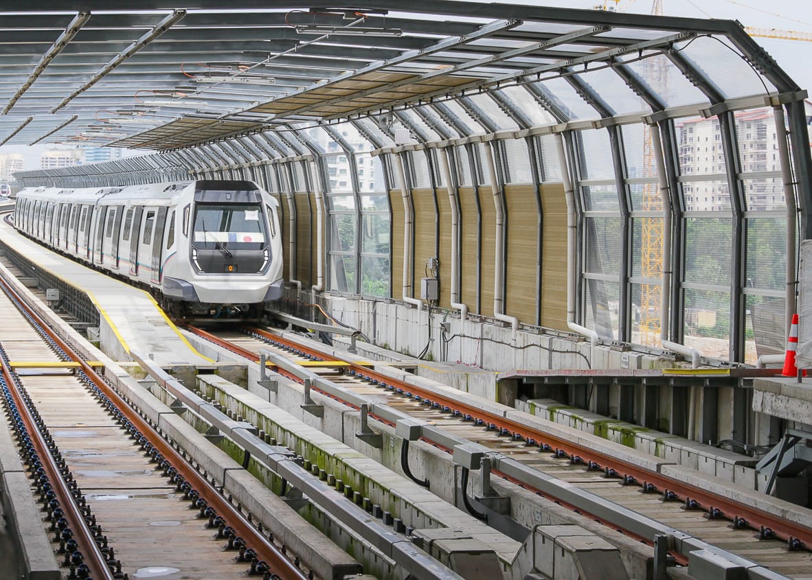 Klang Valley MRT Prasarana to Start Operating Sungai Buloh-Kajang Line This Friday