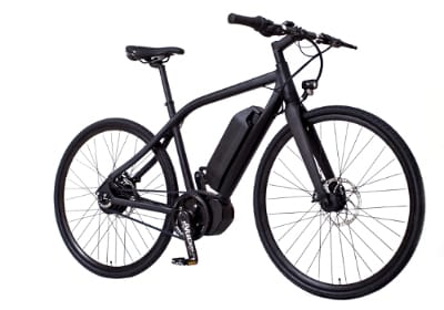 Startup Launches the Most Powerful Legal Urban Electric Bike