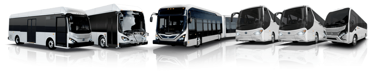BYD Recommended for Argentinian Electric Bus Tender