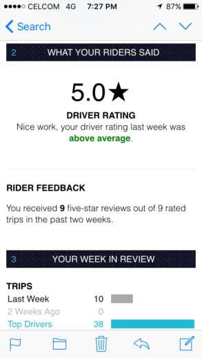 driving-for-uber-in-penang-rider-rating