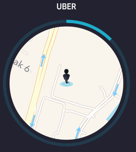 Driving for Uber in Penang