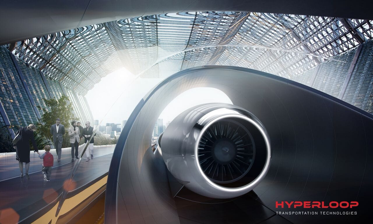 Brno, Czech Republic Takes First Step to Create European Hyperloop Connecting to Slovakia