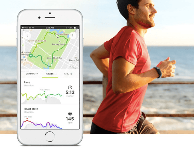 The New TomTom Sports App Gets You Going