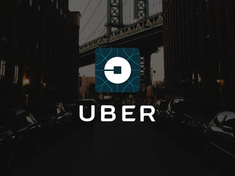 Did Trump give Uber the Middle Finger?