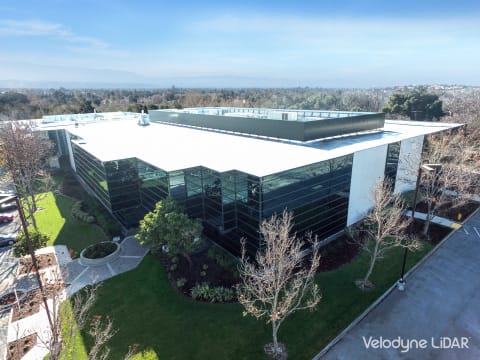 Velodyne LiDAR Opens Megafactory in San Jose for Large-Scale Production of 3D LiDAR Sensors