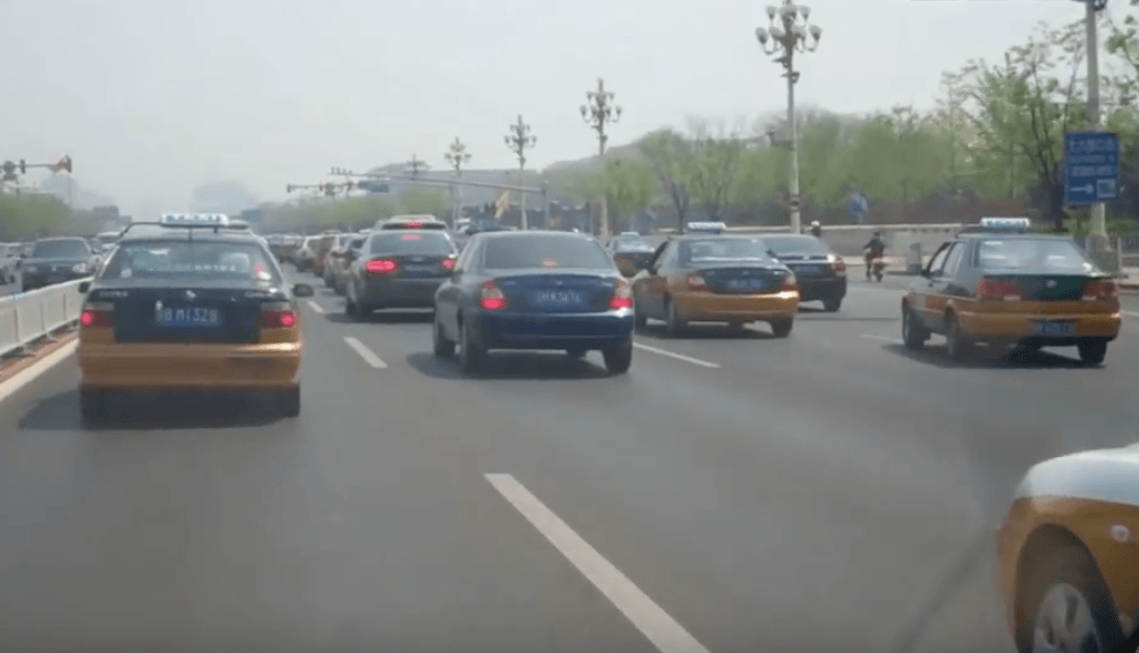 Beijing to Reduce Air Pollution by Replacing Petrol-powered Taxis