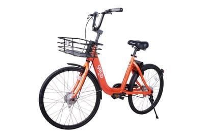 Bicycle-sharing System Provider Itjuzi.com Announces the Entry into the Beijing Market