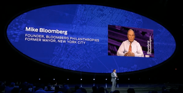 Five More Cities Join Bloomberg Philanthropies and the Aspen Institute’s Global Initiative on Autonomous Vehicles