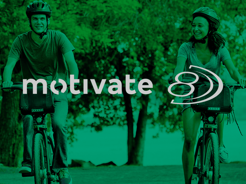 The Merger of Bike Sharing Leaders Motivate and 8D Technologies