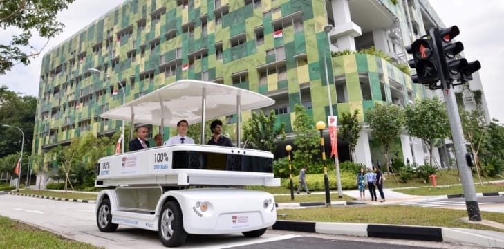 Autonomous Vehicles Asia 2017 Announces Industry-leading Speakers Lineup