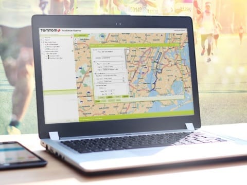 TomTom Launches Traffic Data Sharing Tool for Cities and Mobility Stakeholders