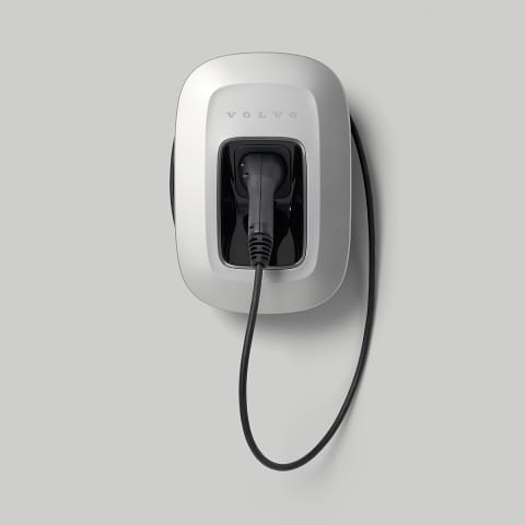 AeroVironment by Volvo Cars Global Electric Vehicle Charging Station
