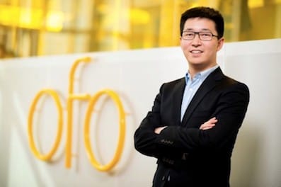 China's First Dockless Bike-Sharing Startup Pushes Bike Toward the World