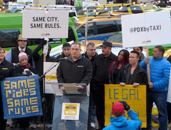 Finance Minister Proposes to Collect Taxes from Ride-sharing