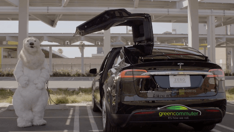 Green Commuter Launches All-Electric Vanpool Car Sharing Service