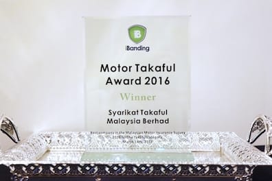 Syarikat Takaful Malaysia and Allianz Malaysia win Awards