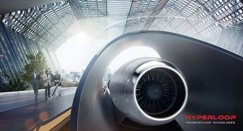 Indonesia Embraces Future Urban Mobility with Hyperloop Joint Venture