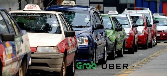 Malaysian Ride-Sharing May be More than Uber and Grab