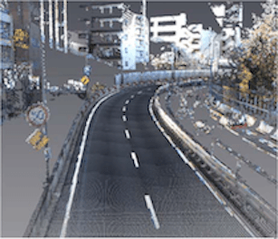 Mitsubishi Electric Develops Technologies for Automated 3D Mapping