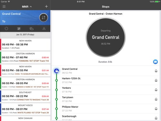 ontime-commute-app-makes-finding-commuter-rail-schedules-fast-easy-in-cities-ios-app