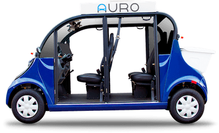 RideCell and Auro Robotics: Autonomous Meets New Mobility Services