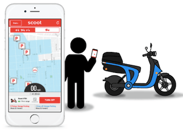 Scoot Networks Unveils Blueprint for Shared Electric Mobility to Solve Traffic Congestion