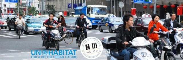 SOLUTIONS and UEMI are looking for Cities to Implement Sustainable Urban Mobility