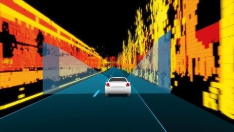 TomTom Selected by Volvo Cars to Power Drive Me Programme