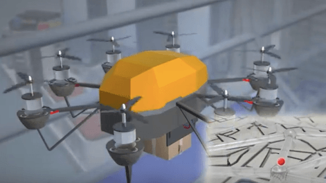 Airbus Helicopters Partners SingPost to test Autonomous Air Drone Delivery