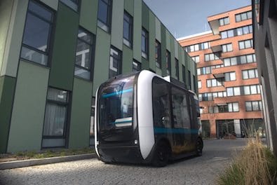 BestMile’s Autonomous and Shared Mobility Platform Gets Additional Funding