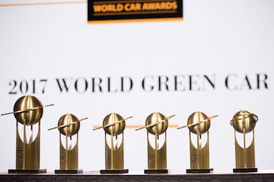 BMW, Toyota Win World Urban and Green Car Awards