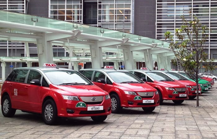 BYD Shares its Sustainable Urban Transport Challenges in the Hong Kong Market