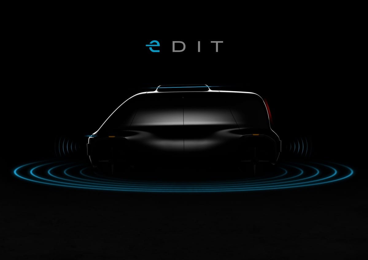 General Motors acquires OSVehicle to build EDIT