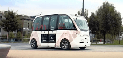 Keolis and NAVYA to Showcase Autonomous Shuttles at UITP Summit in Montreal