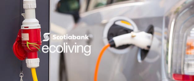 Scotiabank Announces Sustainable Urban Mobility Initiative on Earth Day