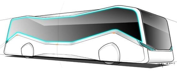 Singapore to Roll Out Self-driving Electric Buses by 2020