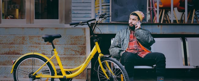 Top 5 Countries of Electric Bikes and Bike-Sharing