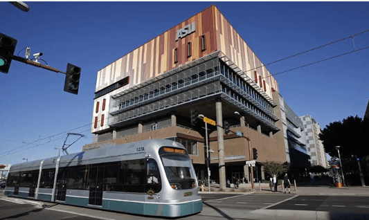 Transit Oriented Development: Building  Sustainable Communities in America