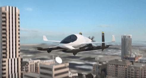 Uber Partners Aurora to take Urban Mobility to the Skies