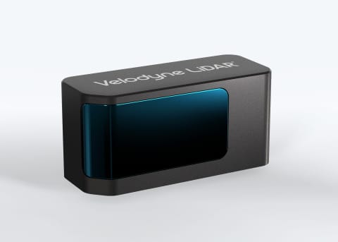 Velodyne LiDAR Announces New “Velarray” a Solid-state LiDAR Sensor array