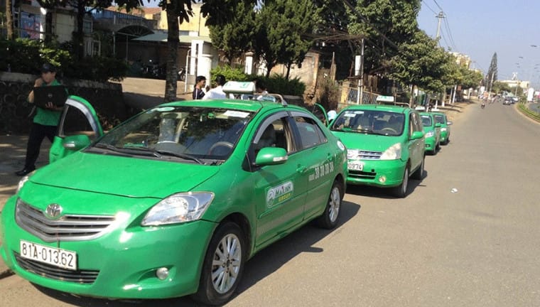 Vietnamese Taxi Company’s Ambition to Replace Fleet with 10,000 Electric Cars