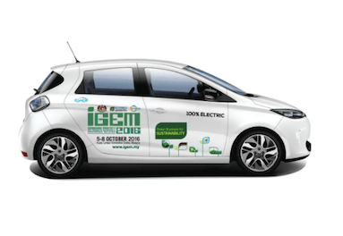 COMOS Rolls Out Electric Car Rental Program in Klang Valley